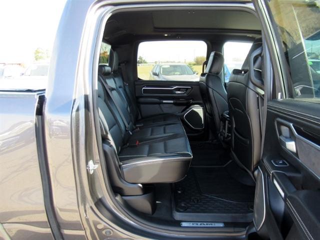 used 2022 Ram 1500 car, priced at $40,900