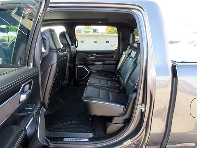 used 2022 Ram 1500 car, priced at $40,900