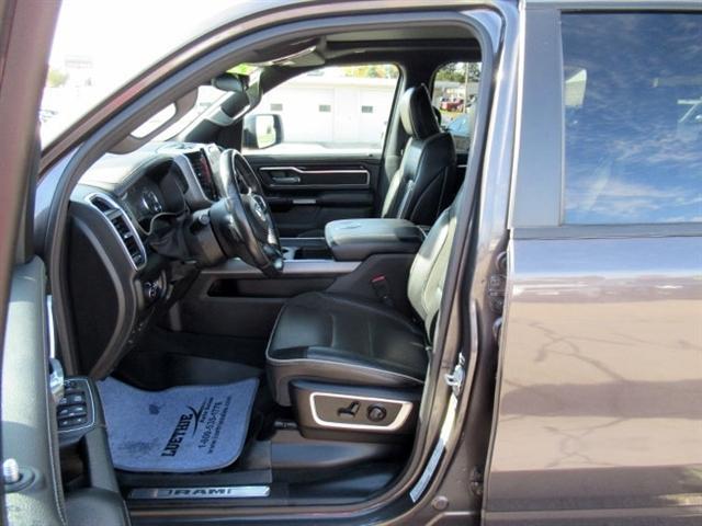 used 2022 Ram 1500 car, priced at $40,900