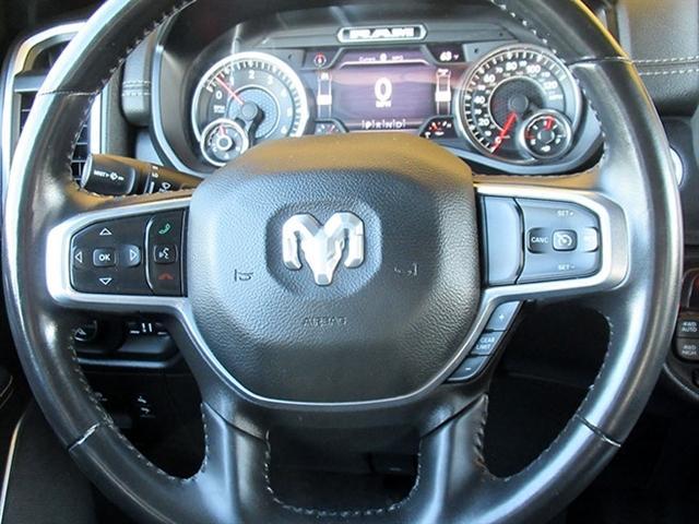 used 2022 Ram 1500 car, priced at $40,900