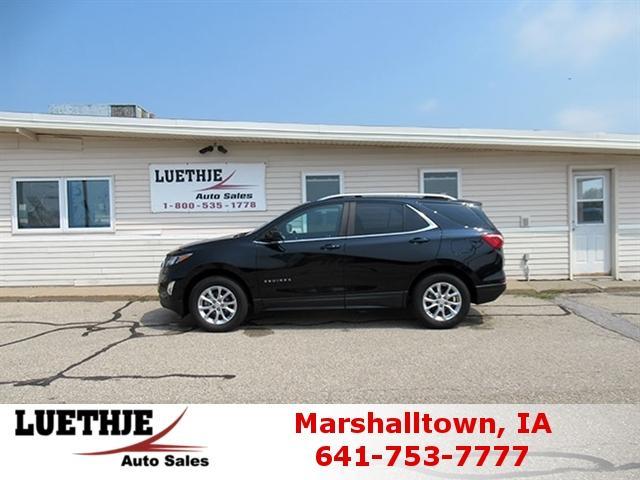 used 2021 Chevrolet Equinox car, priced at $22,900