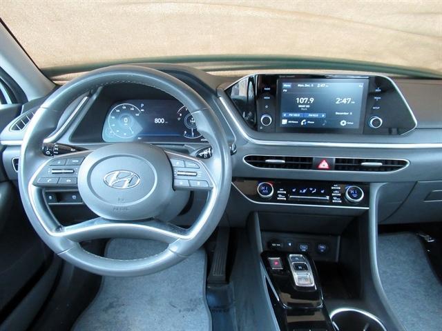 used 2020 Hyundai Sonata car, priced at $18,900