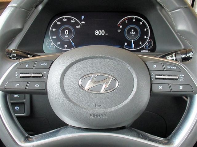 used 2020 Hyundai Sonata car, priced at $18,900