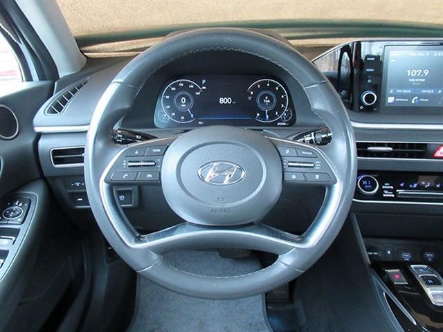 used 2020 Hyundai Sonata car, priced at $18,900