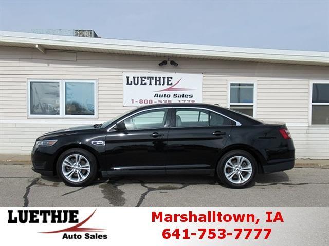 used 2018 Ford Taurus car, priced at $13,900