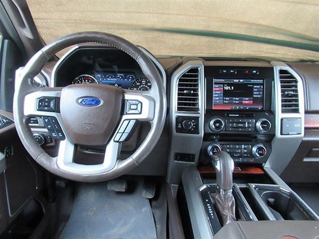 used 2015 Ford F-150 car, priced at $23,900