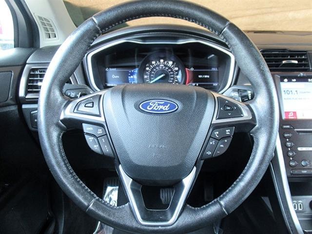 used 2019 Ford Fusion car, priced at $16,900