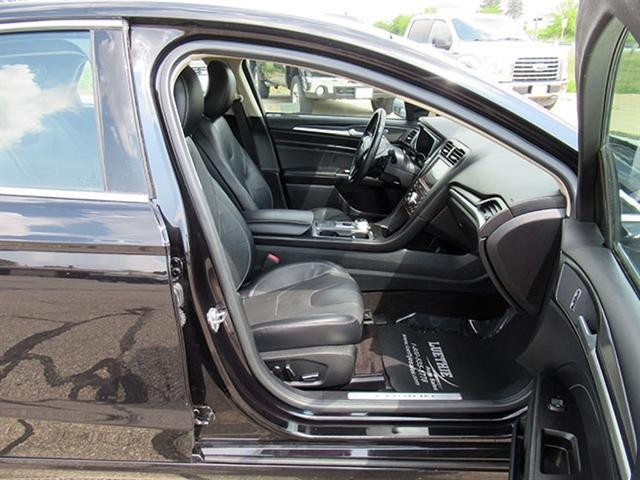 used 2019 Ford Fusion car, priced at $16,900