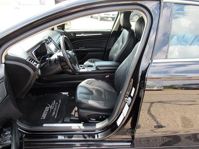 used 2019 Ford Fusion car, priced at $16,900
