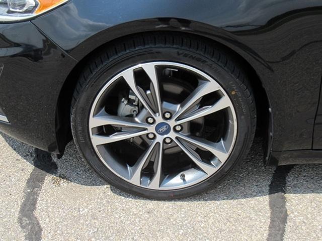 used 2019 Ford Fusion car, priced at $16,900