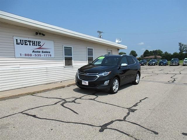 used 2018 Chevrolet Equinox car, priced at $19,900