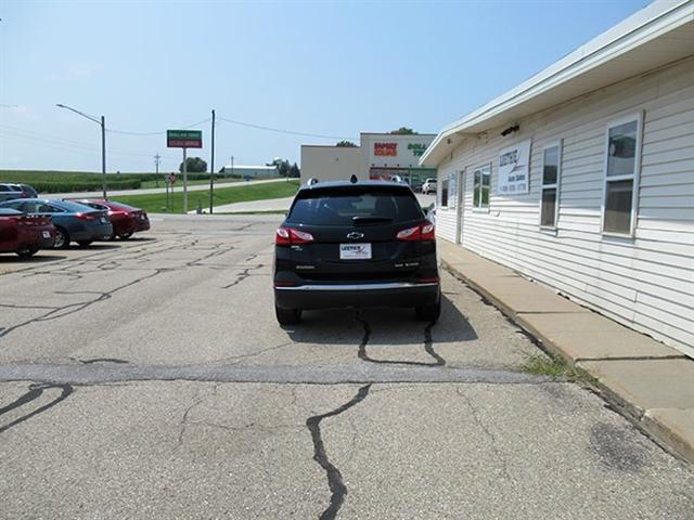 used 2018 Chevrolet Equinox car, priced at $19,900