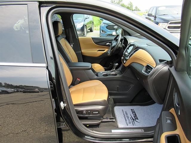 used 2018 Chevrolet Equinox car, priced at $19,900