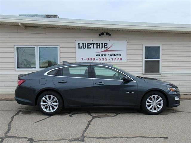 used 2019 Chevrolet Malibu car, priced at $15,900