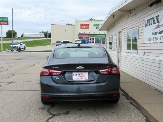 used 2019 Chevrolet Malibu car, priced at $15,900