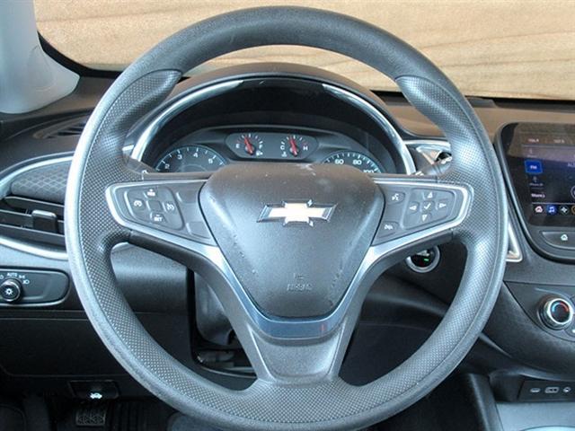used 2019 Chevrolet Malibu car, priced at $15,900