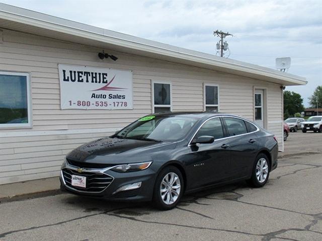 used 2019 Chevrolet Malibu car, priced at $15,900