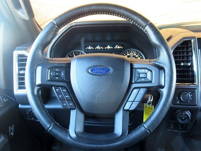 used 2016 Ford F-150 car, priced at $24,900