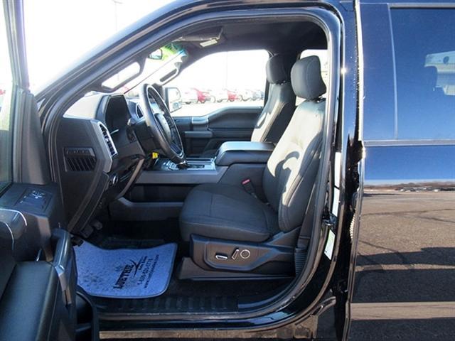 used 2016 Ford F-150 car, priced at $24,900