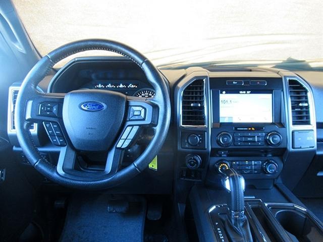 used 2016 Ford F-150 car, priced at $24,900