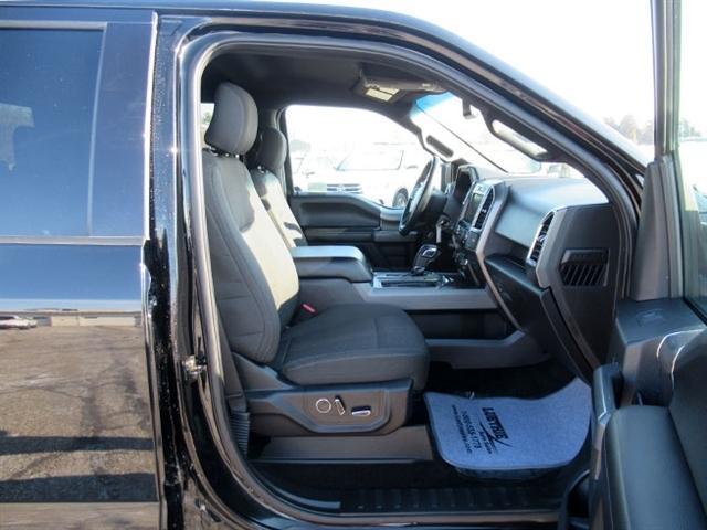 used 2016 Ford F-150 car, priced at $24,900