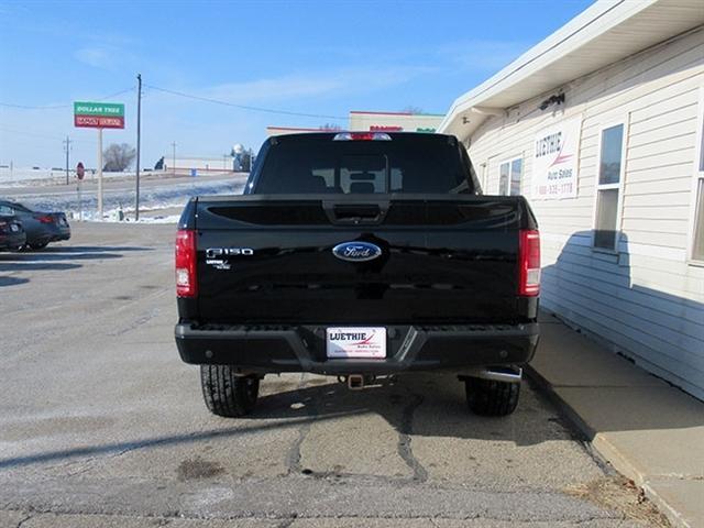 used 2016 Ford F-150 car, priced at $24,900