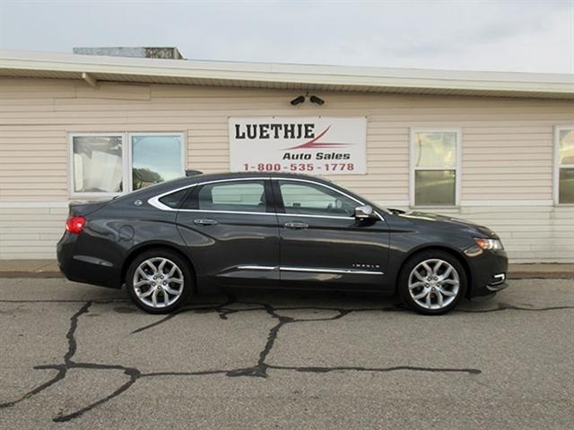 used 2019 Chevrolet Impala car, priced at $20,900