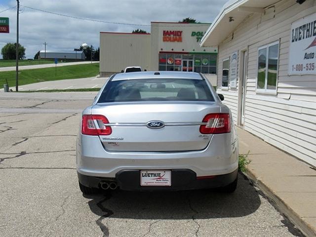 used 2012 Ford Taurus car, priced at $8,900