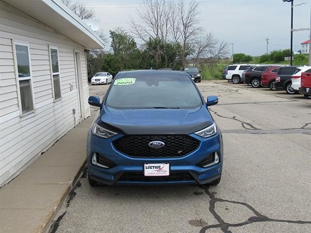 used 2020 Ford Edge car, priced at $33,900