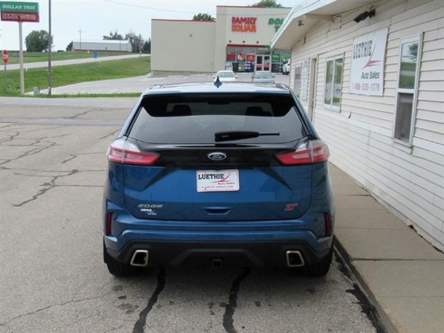 used 2020 Ford Edge car, priced at $33,900