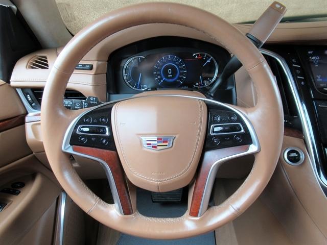 used 2016 Cadillac Escalade ESV car, priced at $39,900