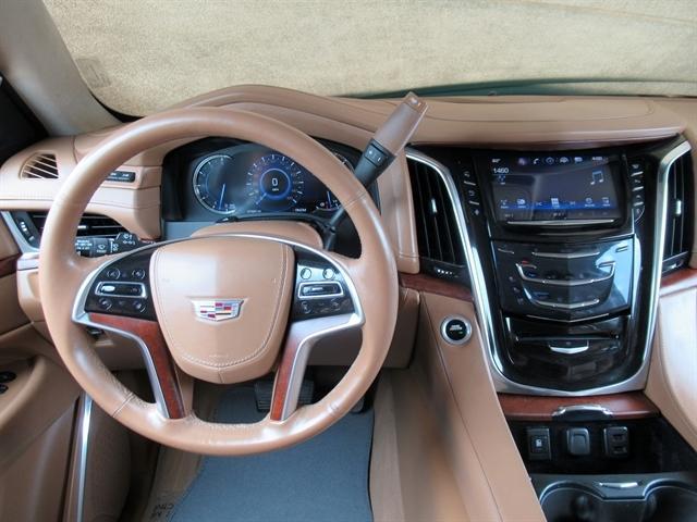 used 2016 Cadillac Escalade ESV car, priced at $39,900