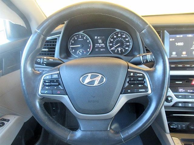 used 2018 Hyundai Elantra car, priced at $12,900