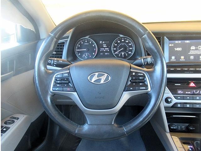 used 2018 Hyundai Elantra car, priced at $12,900