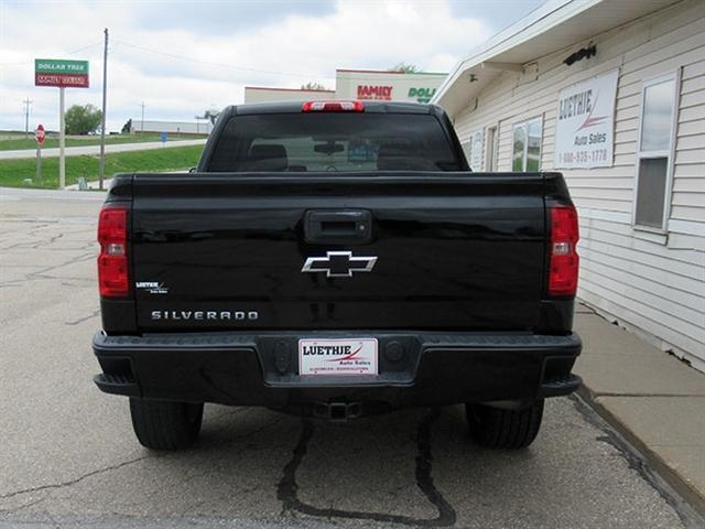 used 2016 Chevrolet Silverado 1500 car, priced at $19,900