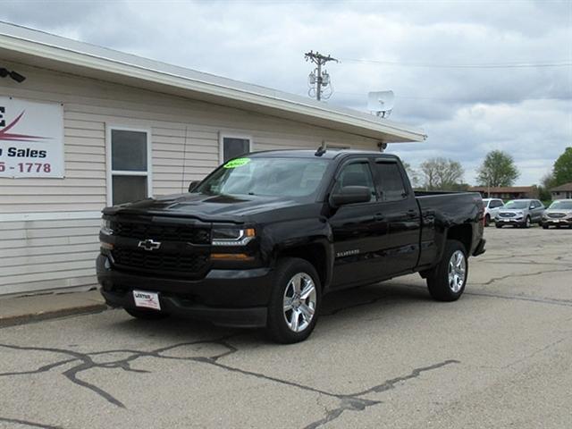 used 2016 Chevrolet Silverado 1500 car, priced at $19,900