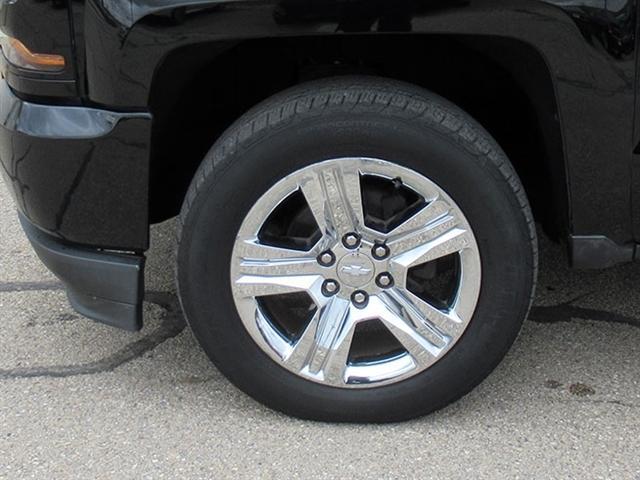 used 2016 Chevrolet Silverado 1500 car, priced at $19,900