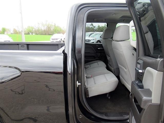 used 2016 Chevrolet Silverado 1500 car, priced at $19,900