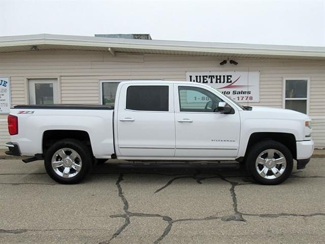 used 2018 Chevrolet Silverado 1500 car, priced at $32,900