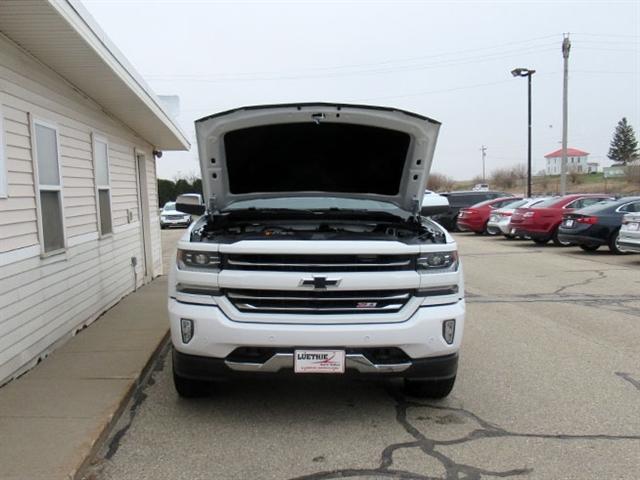 used 2018 Chevrolet Silverado 1500 car, priced at $32,900