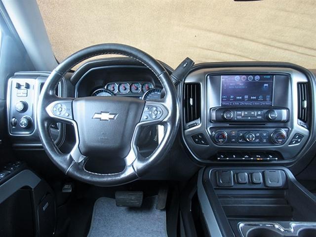 used 2018 Chevrolet Silverado 1500 car, priced at $32,900