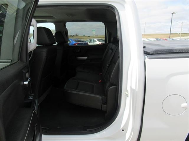 used 2018 Chevrolet Silverado 1500 car, priced at $32,900