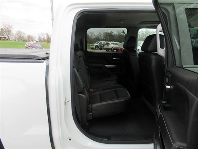 used 2018 Chevrolet Silverado 1500 car, priced at $32,900