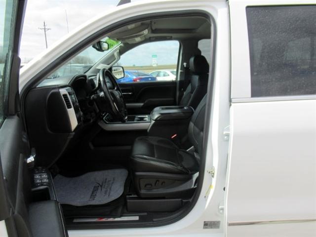 used 2018 Chevrolet Silverado 1500 car, priced at $32,900