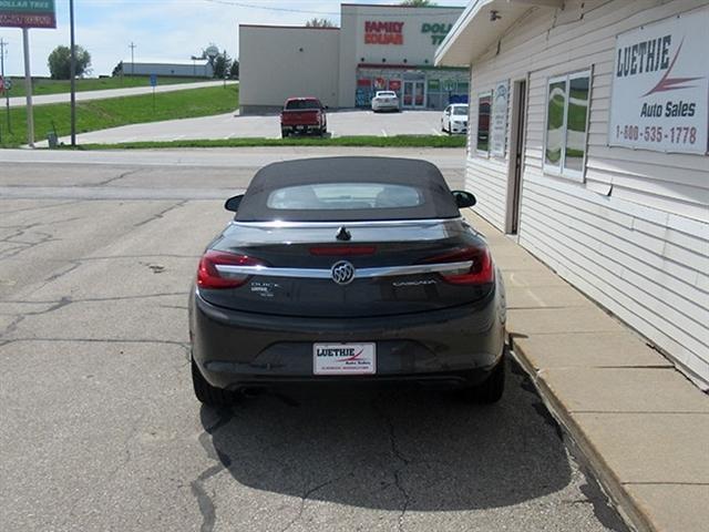 used 2016 Buick Cascada car, priced at $16,900