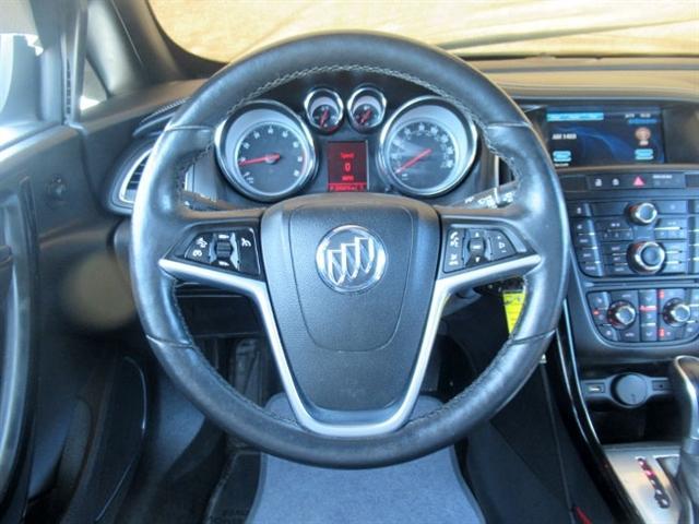 used 2016 Buick Cascada car, priced at $16,900