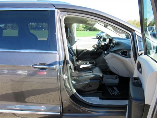 used 2018 Chrysler Pacifica car, priced at $15,900