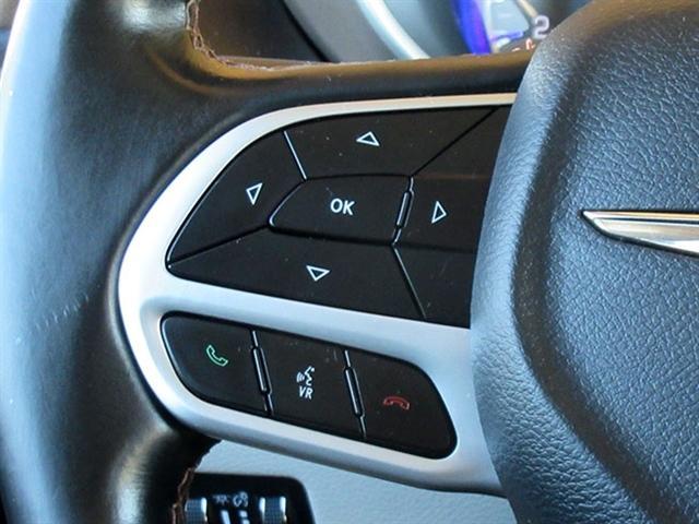 used 2018 Chrysler Pacifica car, priced at $15,900