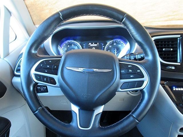 used 2018 Chrysler Pacifica car, priced at $15,900