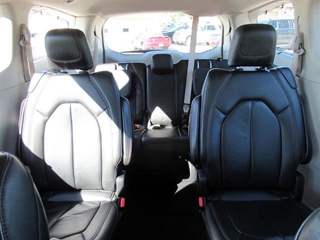 used 2018 Chrysler Pacifica car, priced at $15,900